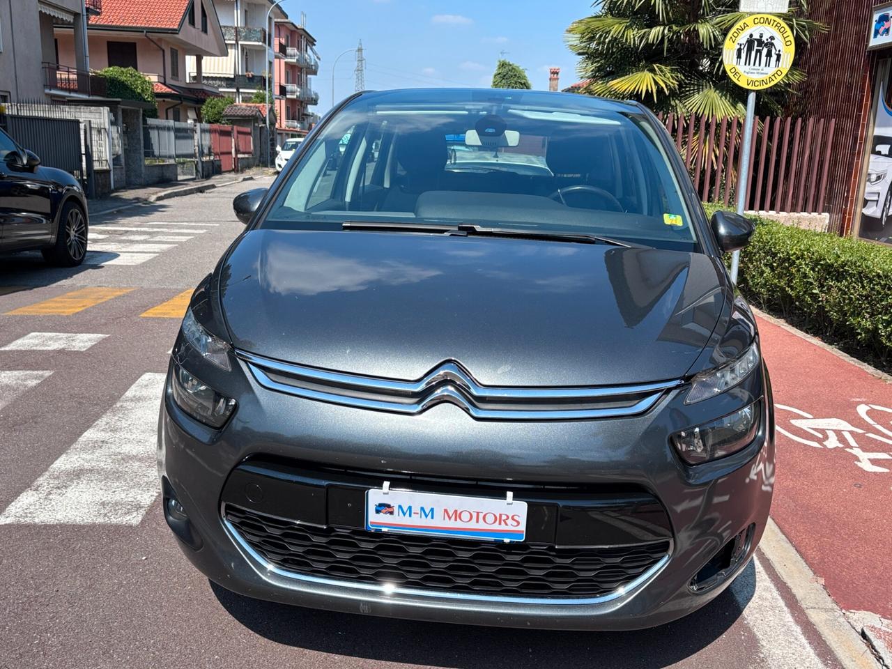 Citroen C4 Picasso BlueHDi 120 AUTOMATICA