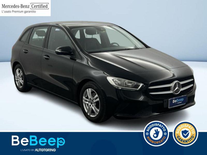 Mercedes-Benz Classe B B 180 D EXECUTIVE AUTO