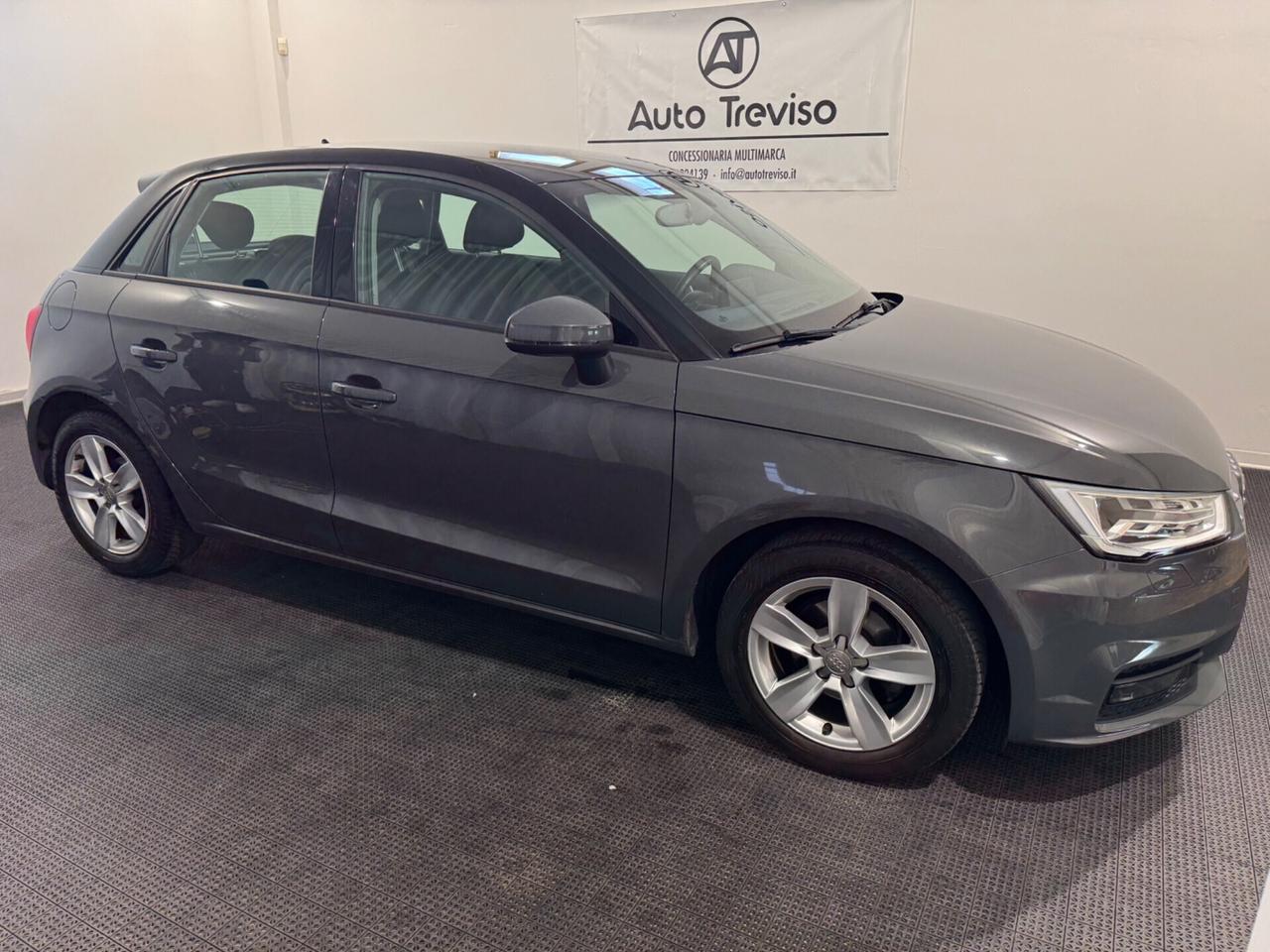 Audi A1 1.0 TFSI ultra Sport