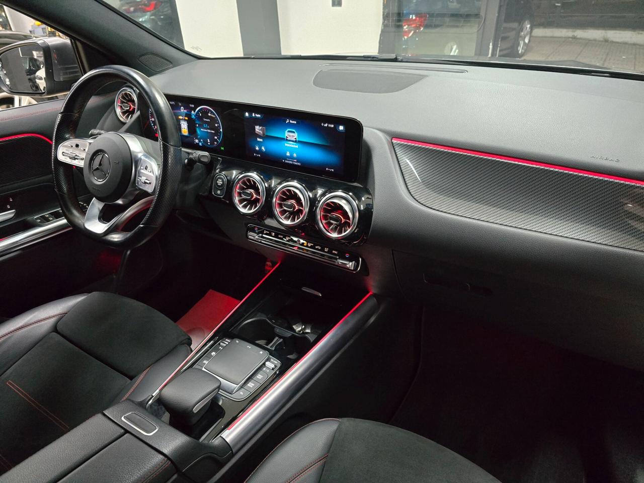 Mercedes-benz GLA 200 d Automatic Premium