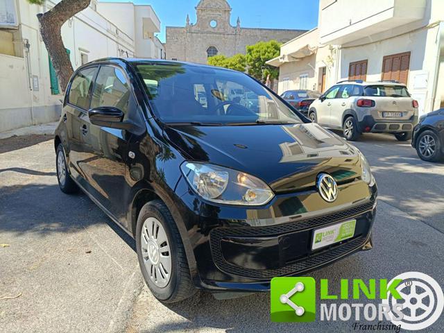 VOLKSWAGEN up! 1.0 5 porte eco up! move up!NEOPATENTATI