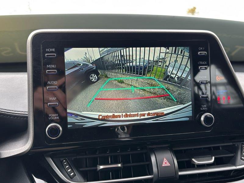 Toyota C-HR 1.8H (122CV) E-CVT Active