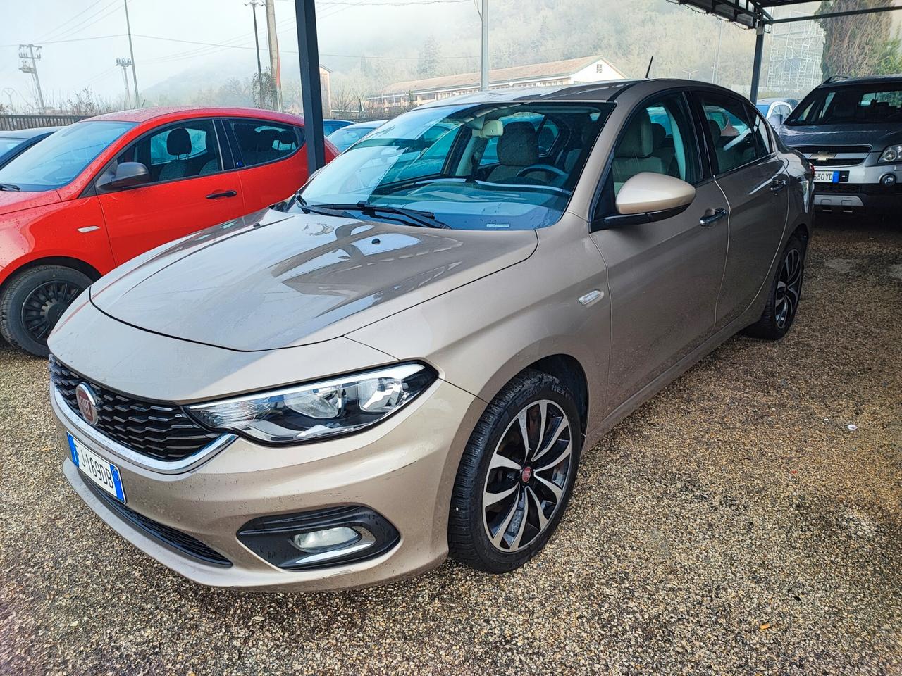 Fiat Tipo 1.4 4 porte Lounge