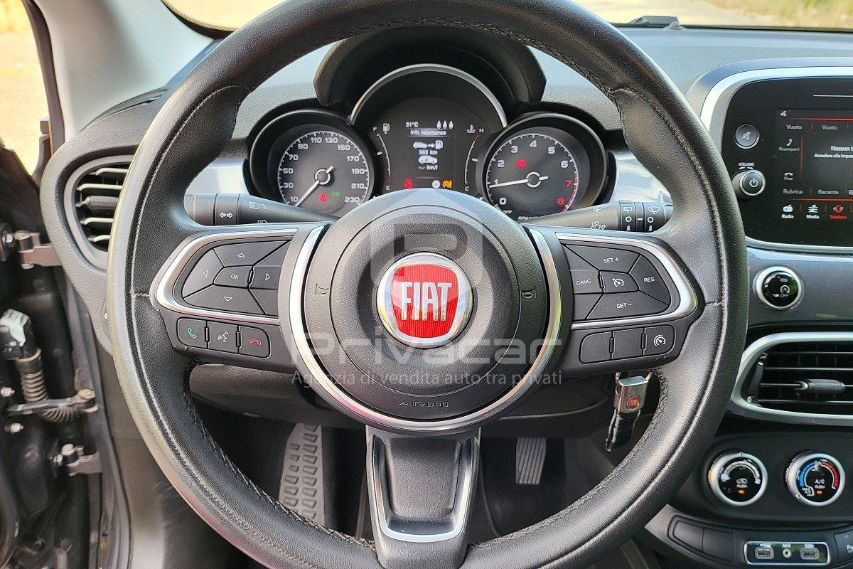 FIAT 500X 1.0 T3 120 CV Urban