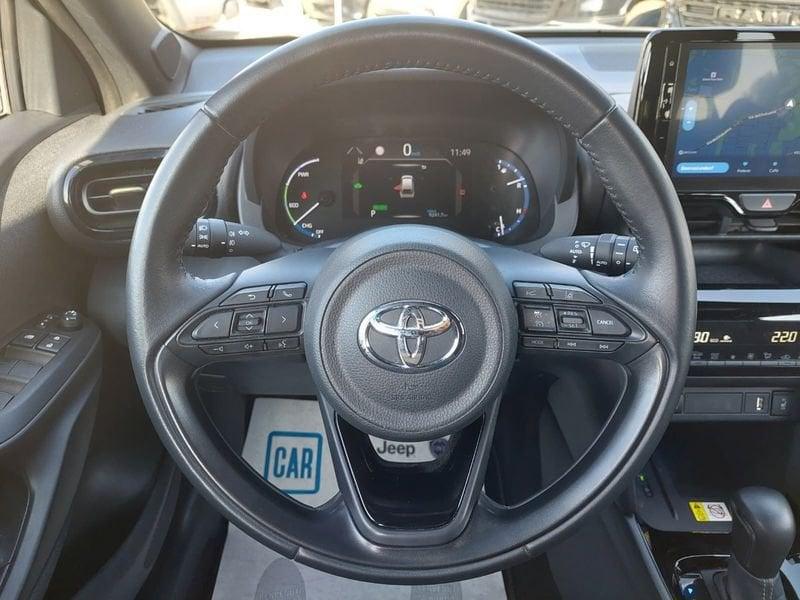 Toyota Yaris Cross Yaris Cross 1.5 Hybrid 5p. E-CVT AWD-i Adventure