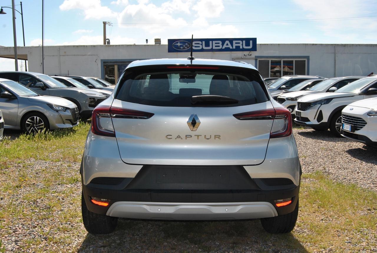 Renault Captur TCe 90 CV Zen