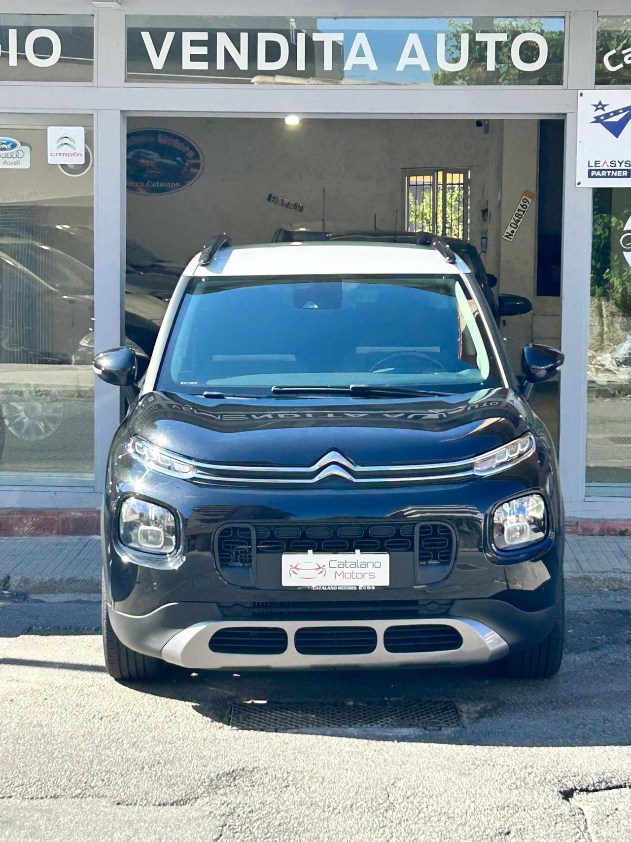 Citroen C3 Aircross C3 Aircross BlueHDi 120 S&S EAT6 Shine