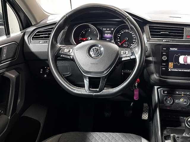 Volkswagen Tiguan 2ª serie 2.0 TDI SCR DSG 4MOTION Business BMT