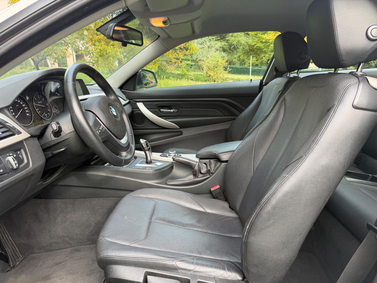 Bmw 420 420d Coupé Sport