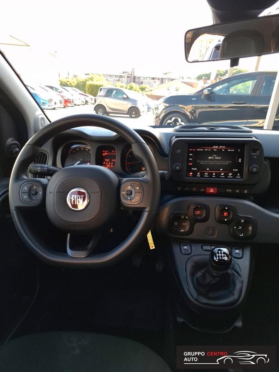 Fiat Panda 1.0 FireFly Hybrid City Life-2023