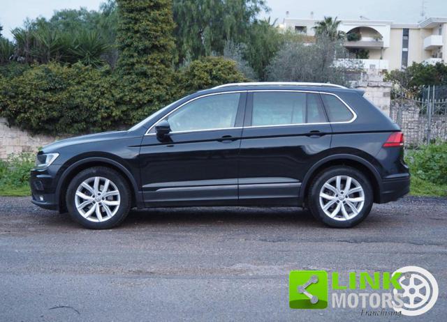 VOLKSWAGEN Tiguan 2.0 TDI SCR DSG Business BlueMotion