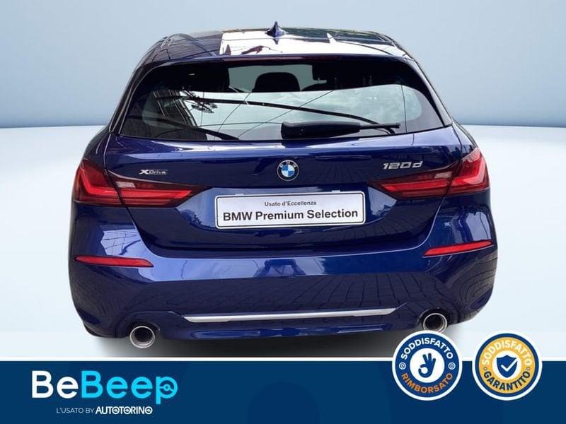 BMW Serie 1 120D XDRIVE LUXURY AUTO