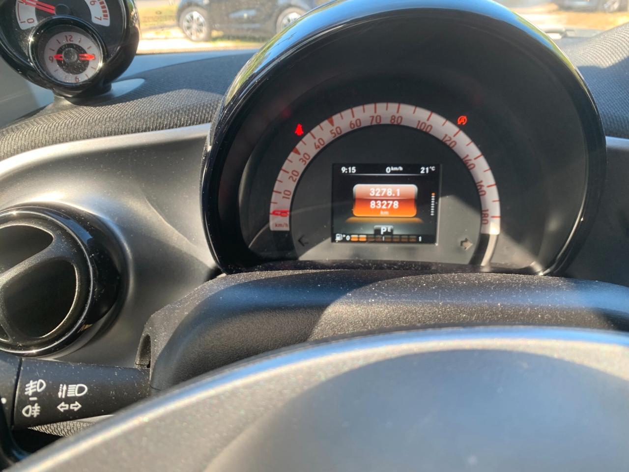 Smart ForTwo 70 1.0 twinamic BRABUS Style