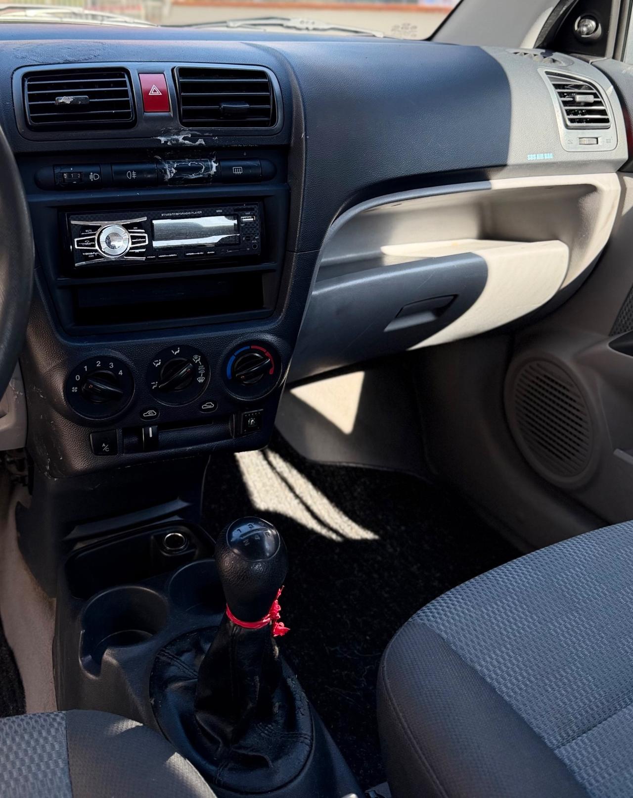 Kia Picanto 1.1 GPL 64 Cv