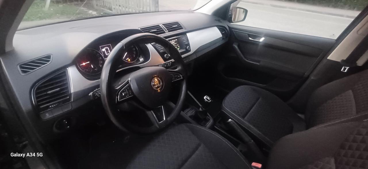 Skoda Fabia 1.4 TDI 75 CV Wagon Executive