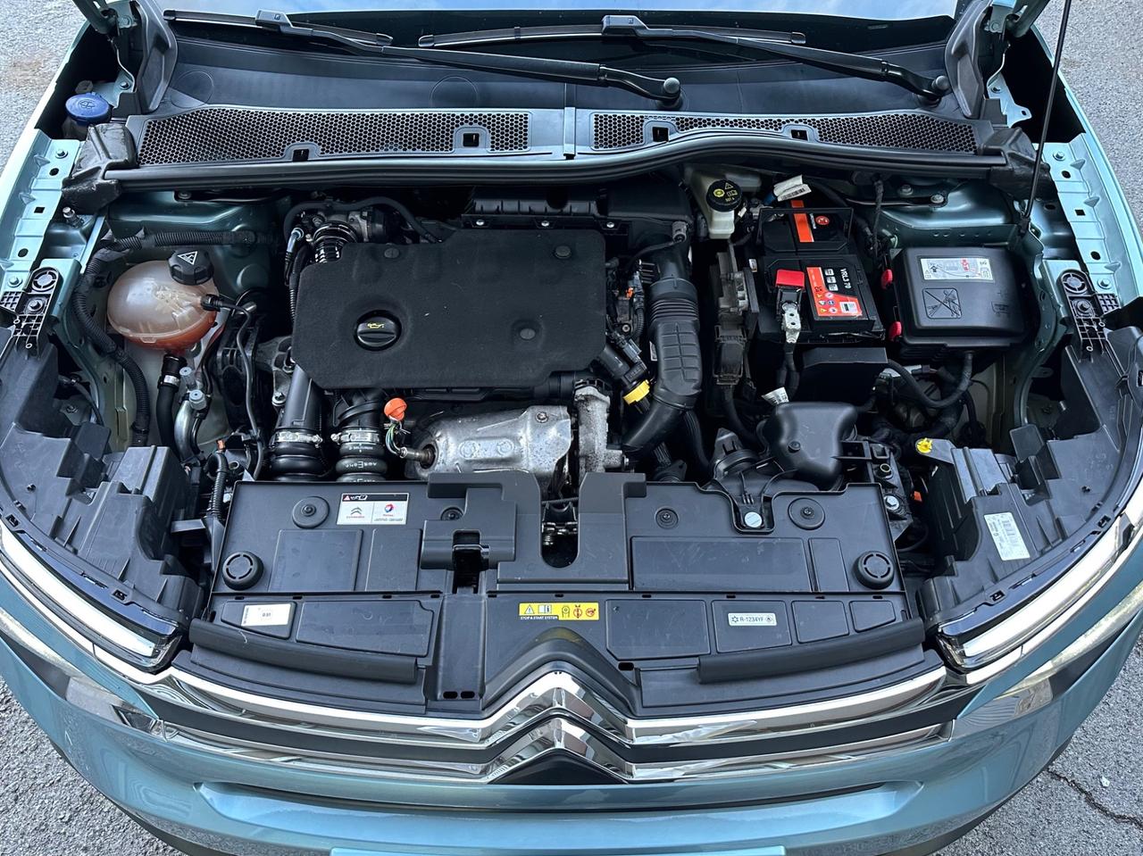 Citroen C4 1.5 BlueHDi 130cv S&S EAT8 Shine