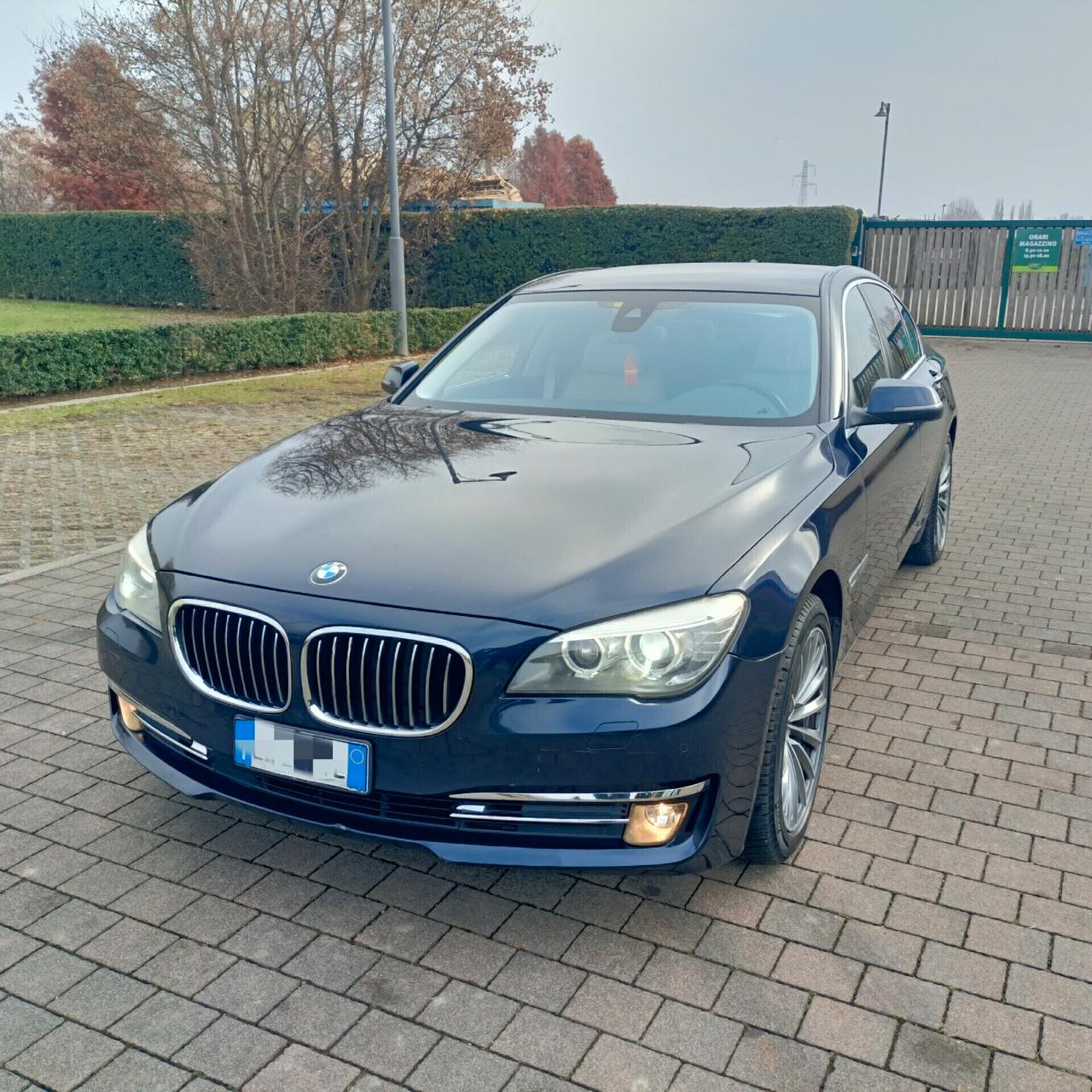 Bmw 730D XDRIVE 12/2014 catena nuova