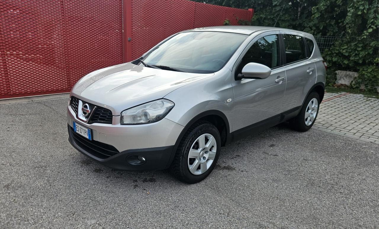 Nissan Qashqai Qashqai 1.5 dCi DPF Tekna