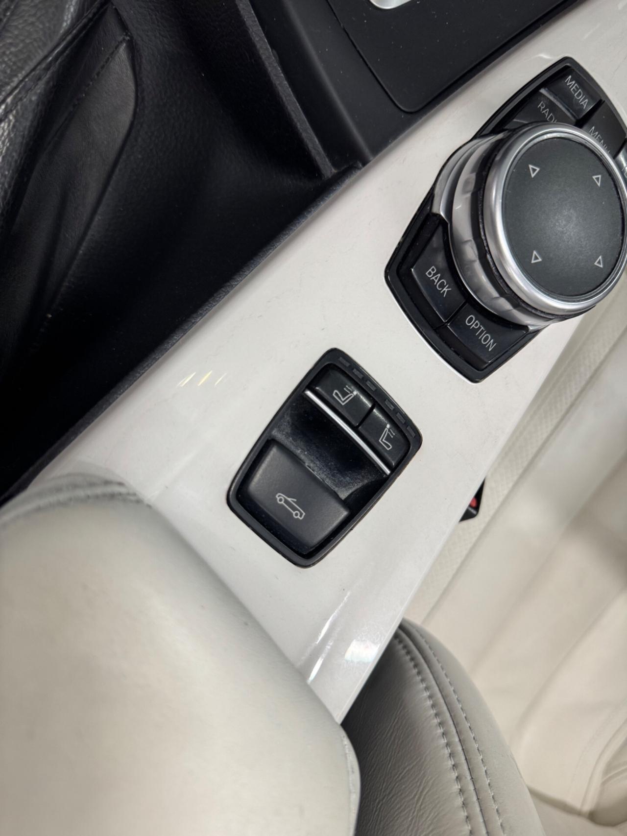 Bmw 420d Cabrio Luxury Individual MOTORE NUOVO