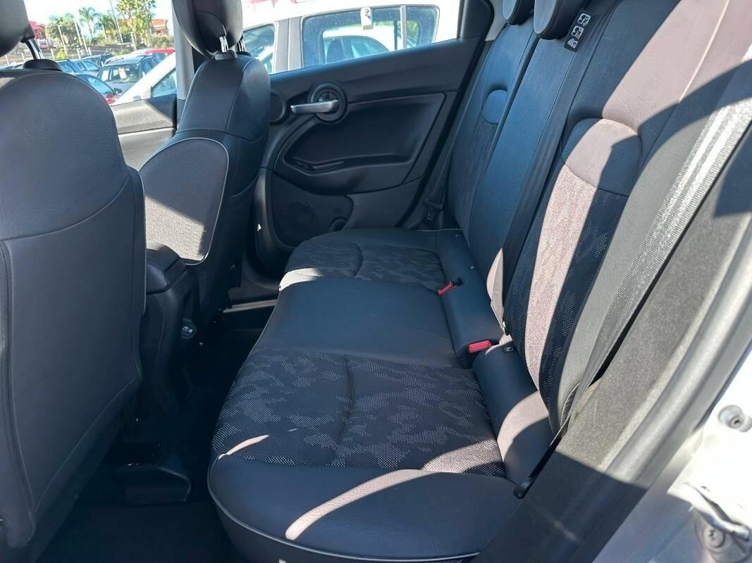 Fiat 500X 1.6 mjt Cross 130cv