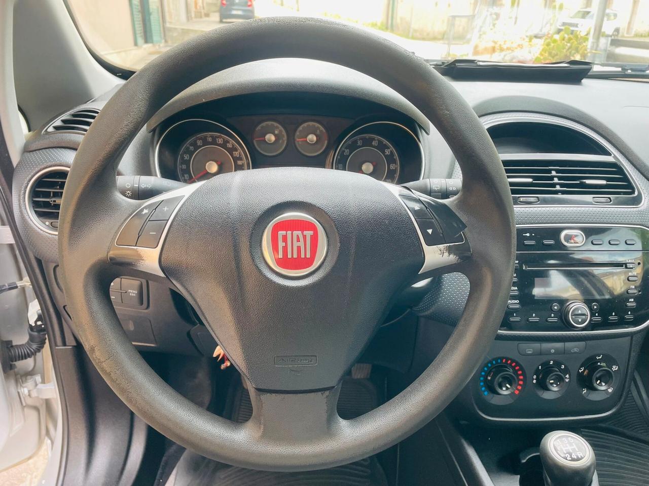 Fiat Punto Evo 1.3 Mjt 75 CV DPF 5 porte S&S Dynamic