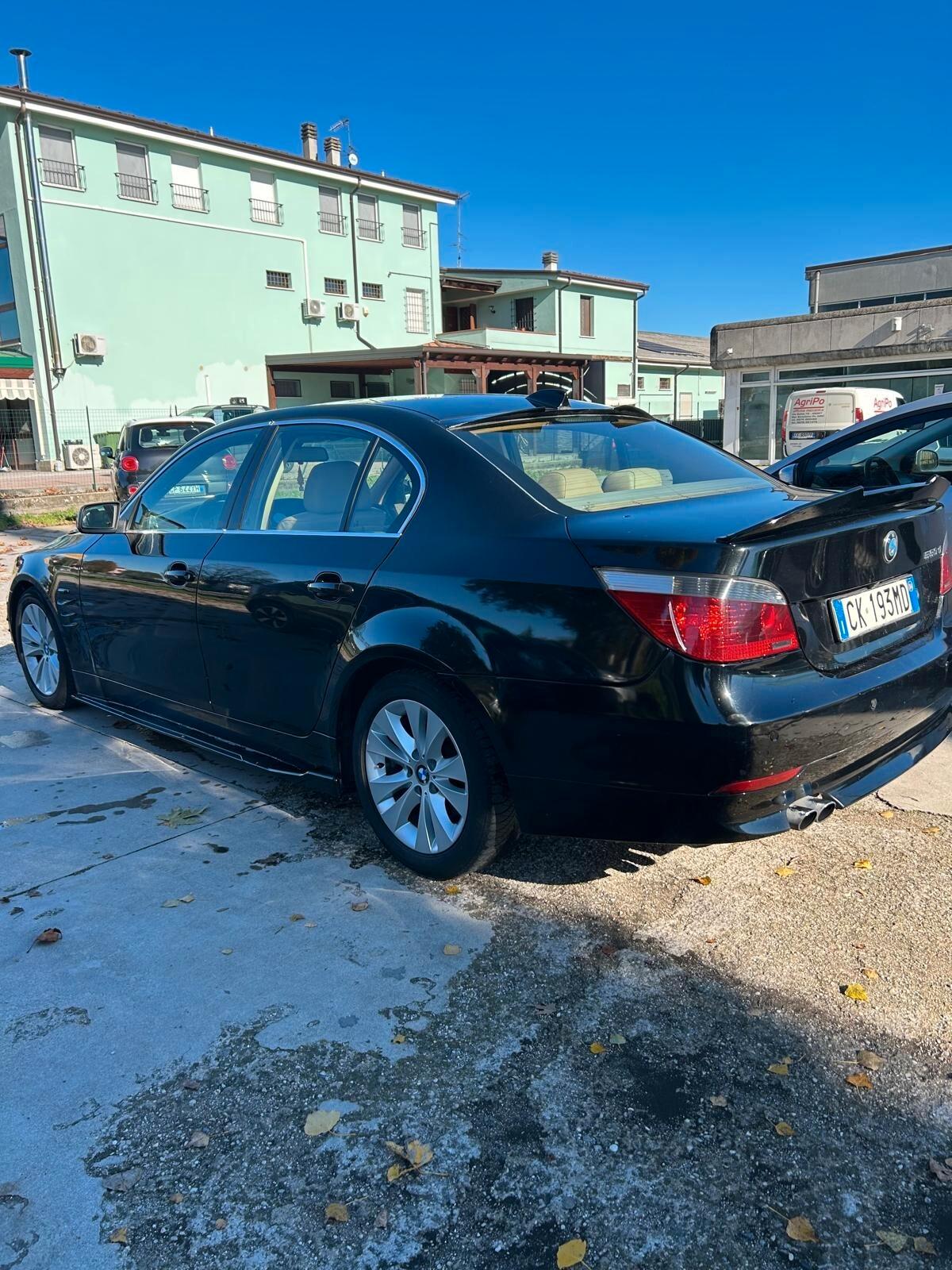 Bmw 530 530d cat Attiva automatica