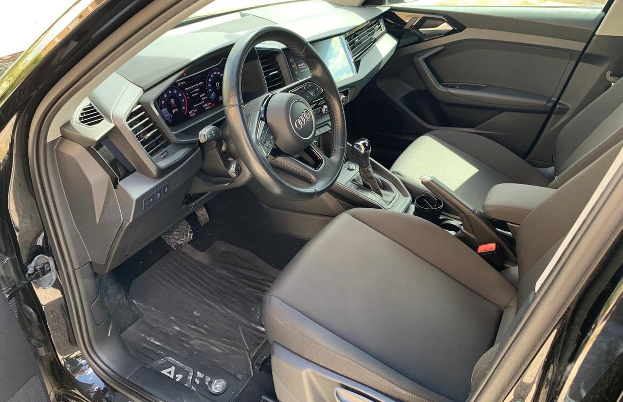 Audi A1 SPB 30 TFSI S tronic Admired Advanced