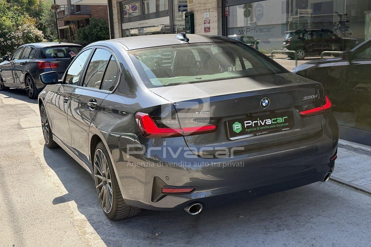 BMW 320d 48V xDrive Sport