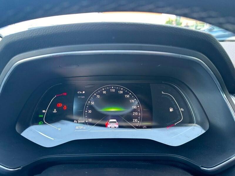 Renault Captur Captur TCe 100 CV GPL FAP Intens