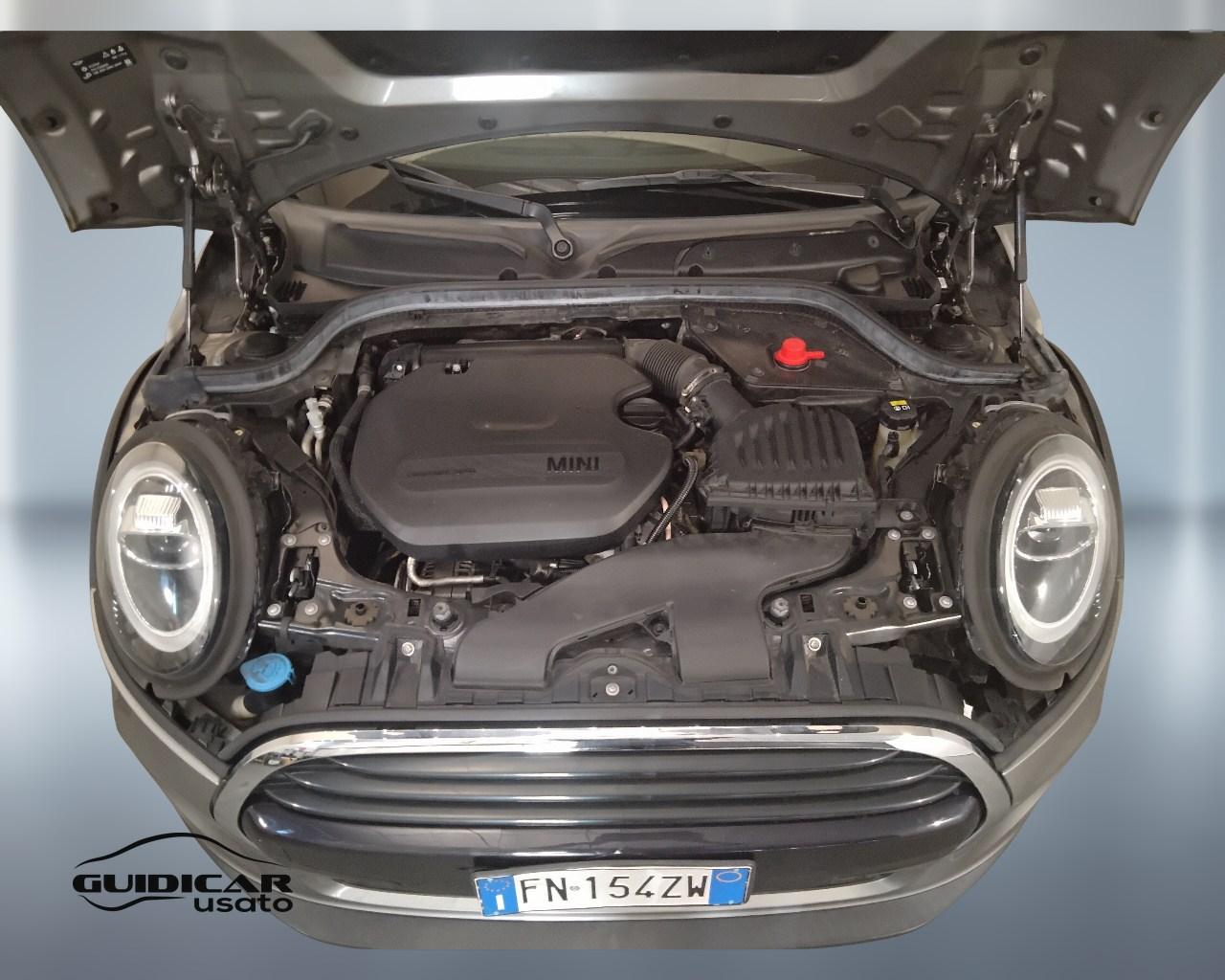 MINI Mini IV F55 2018 5p - Mini 5p 1.5 Cooper D Business XL