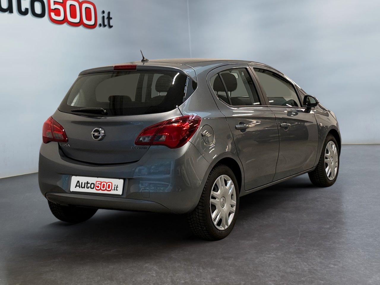 Opel Corsa 5 Porte Corsa 5p 1.4 Advance Gpl Tech 90cv my18.5