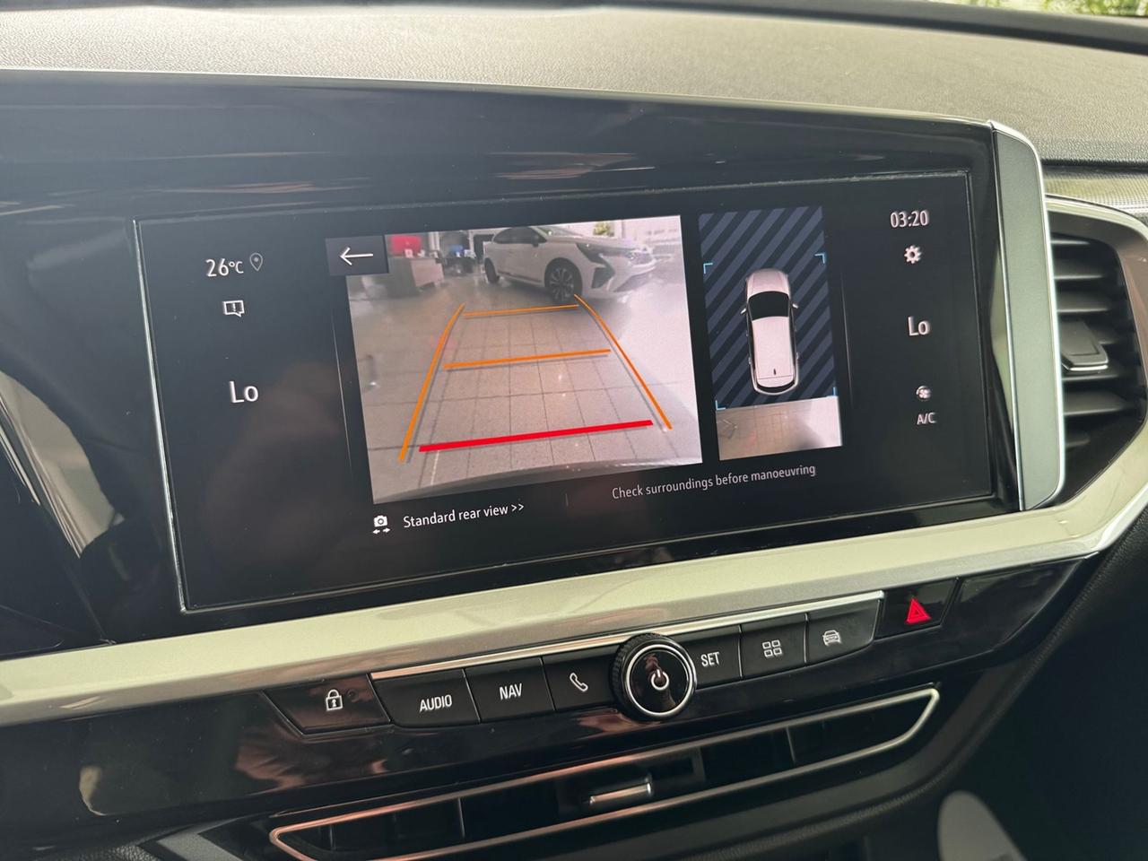 OPEL Grandland 2022 1.5 diesel Ecotec aut. GS - ANCHE GRIGIA!