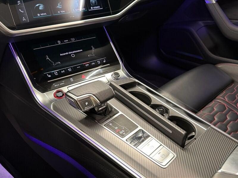 Audi A6 RS6 AVANT 4.0 TFSI V8 QUATTRO TIPTRONIC