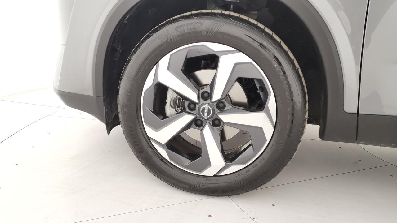 NISSAN QASHQAI N-CONNECTA MHYB 140CV