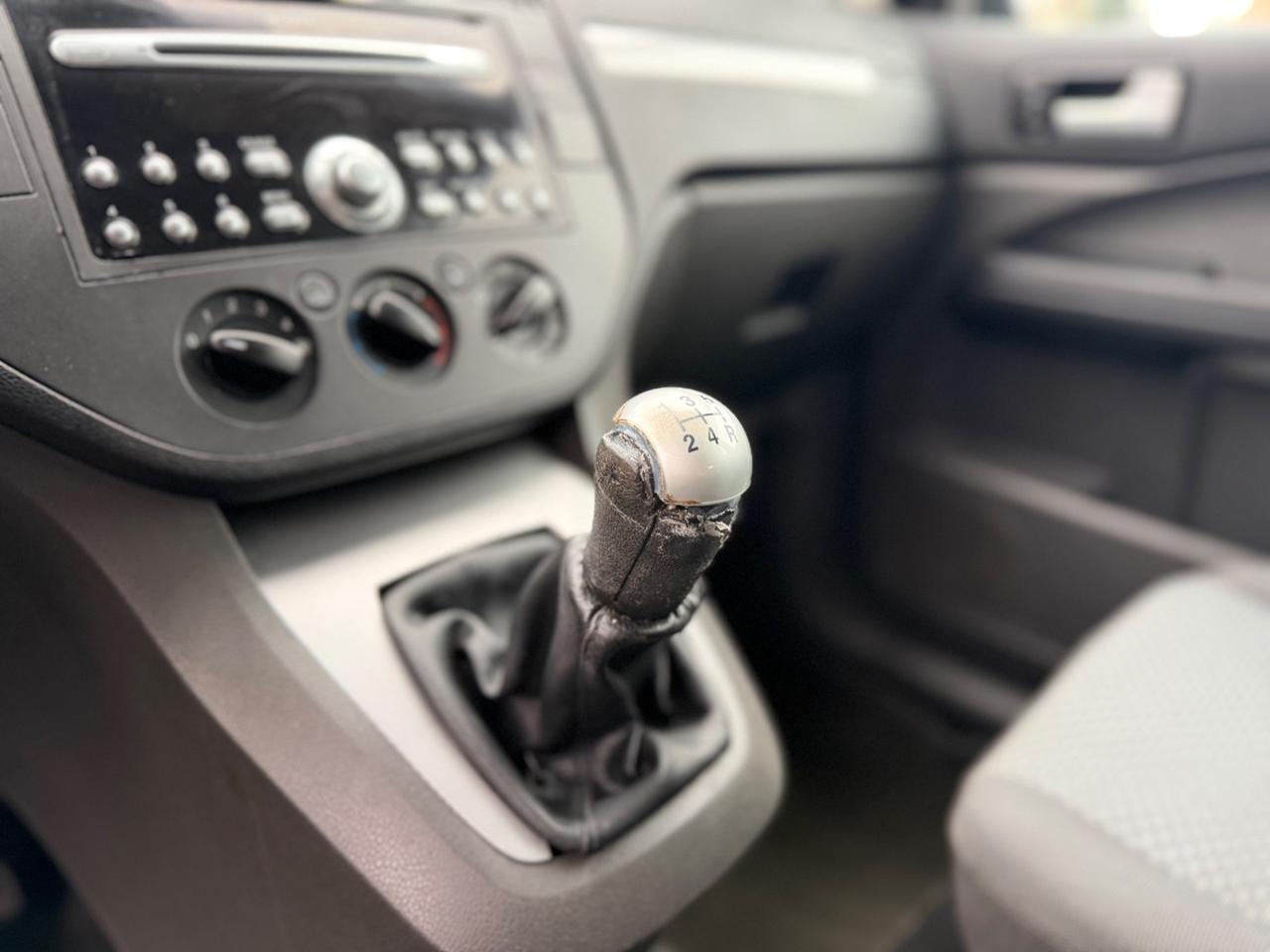 Ford Focus C-Max 1.6 TDCi (110CV) Ghia