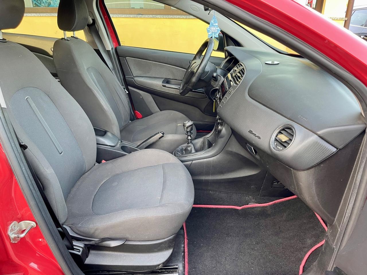Fiat Bravo 1.4 B/GPL Active OK NEOPATENTATI UNIPROP