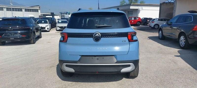 Citroën C3 Aircross Nuova PureTech Turbo 100 MT6 - PLUS