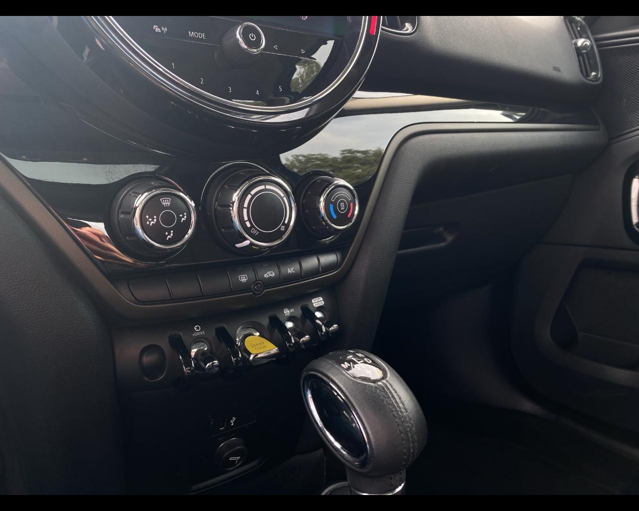 MINI Mini 1.5 Cooper SE Hype Countryman ALL4 Automatica TETTO!