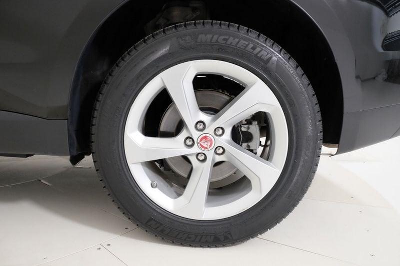 Jaguar F-Pace 2015 Diesel 2.0d i4 Pure awd 180cv my18