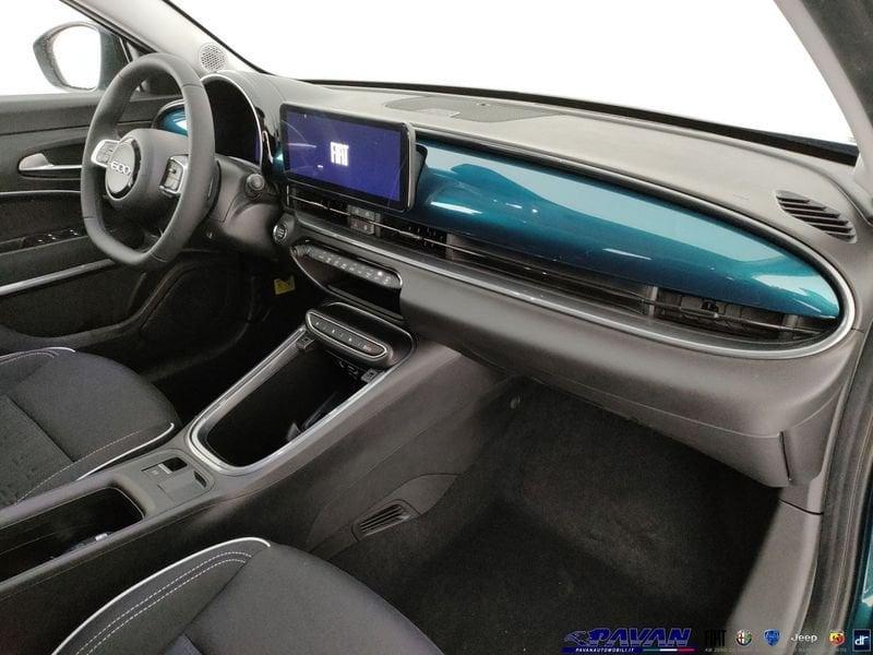 FIAT 600 Hybrid 110 CV DCT MHEV Serie Speciale Icon