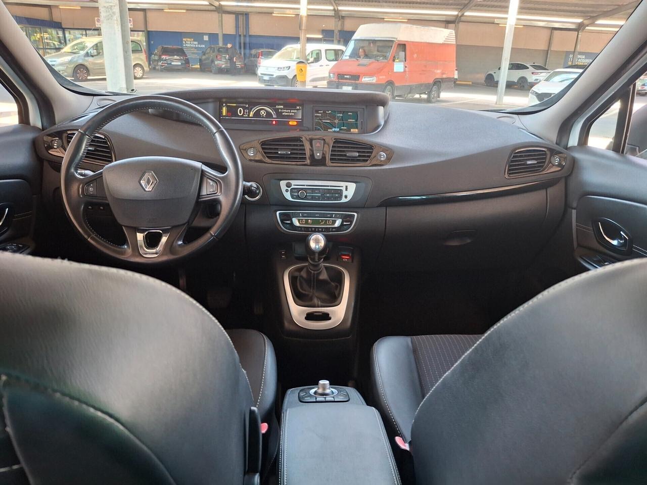 Renault Scenic XMod 1.5 dCi 110CV.Start&Stop-NAVIGATORE-