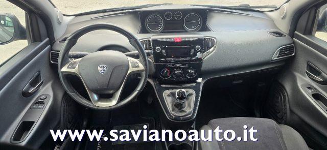 LANCIA Ypsilon 0.9 TwinAir 85 CV 5 porte Metano Ecochic Gold