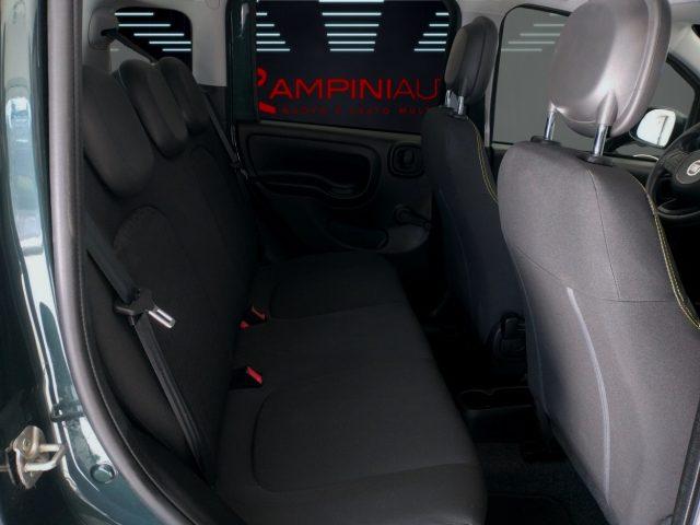 FIAT Panda Cross 1.0 FireFly Hybrid Km 12.000 Pronta Consegna
