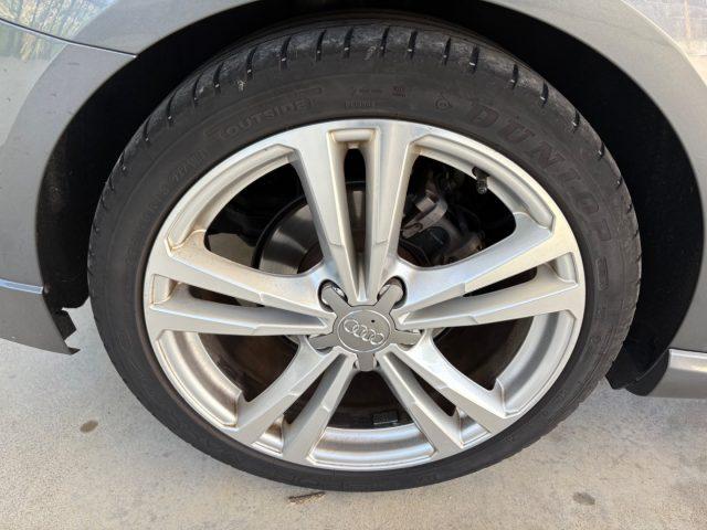 AUDI A3 SPB 30 TDI S-LINE UNICO PROPRIETARIO TENUTA BENE