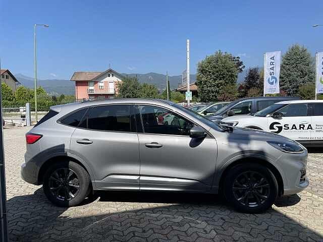 Ford Kuga 2.5 Full Hybrid 190 CV CVT AWD ST-Line X