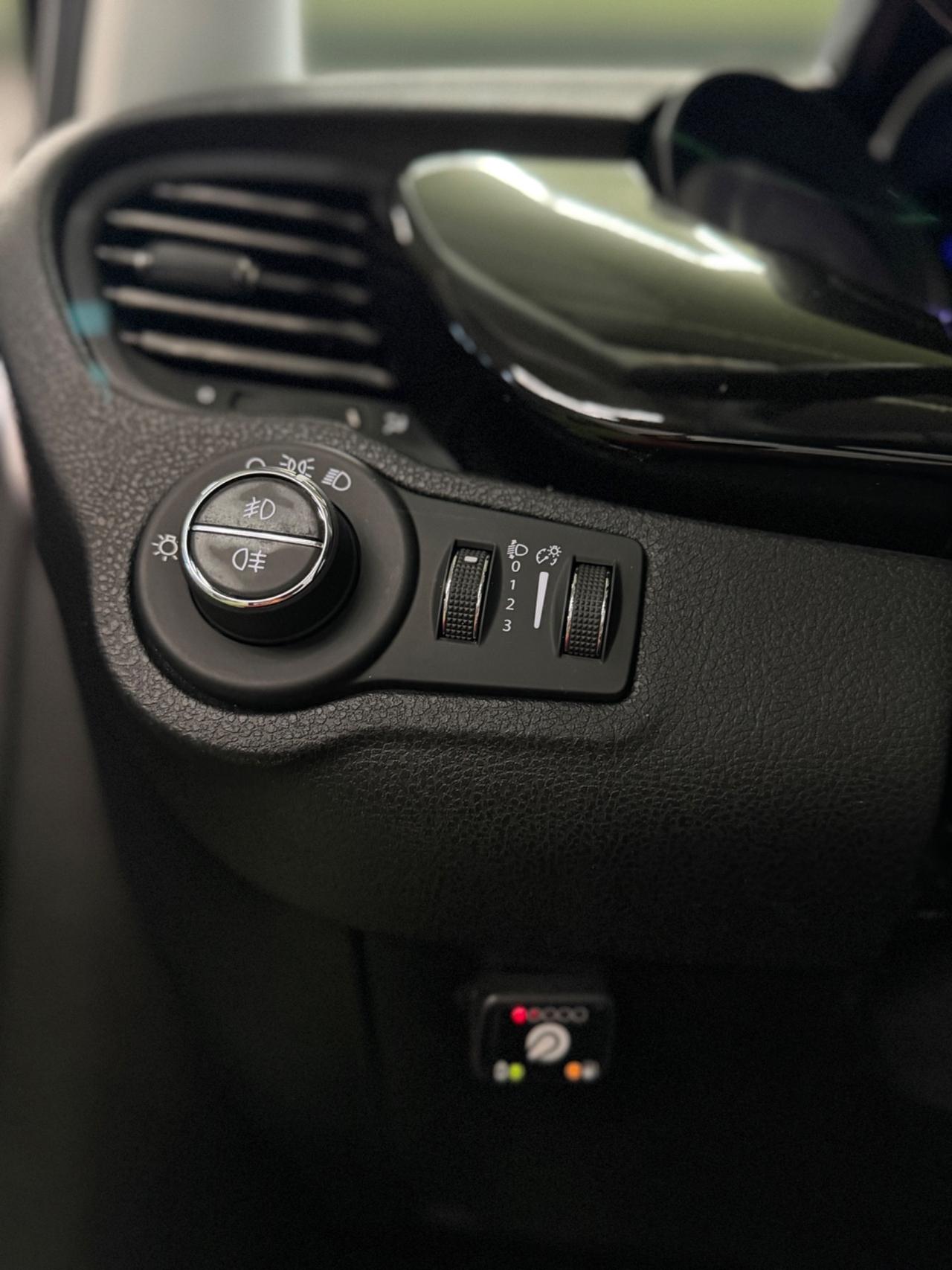 Fiat 500X 1.0 T3 120 CV City Cross BENZ/GPL