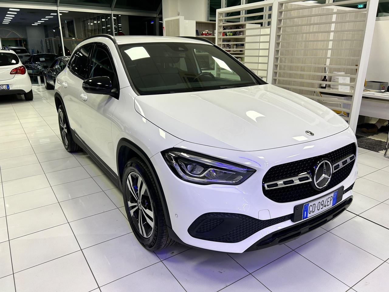 Mercedes-benz GLA 180 d Automatic Sport