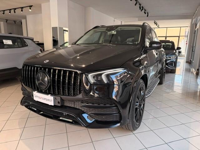 Mercedes-benz GLE 350 d 4Matic Premium