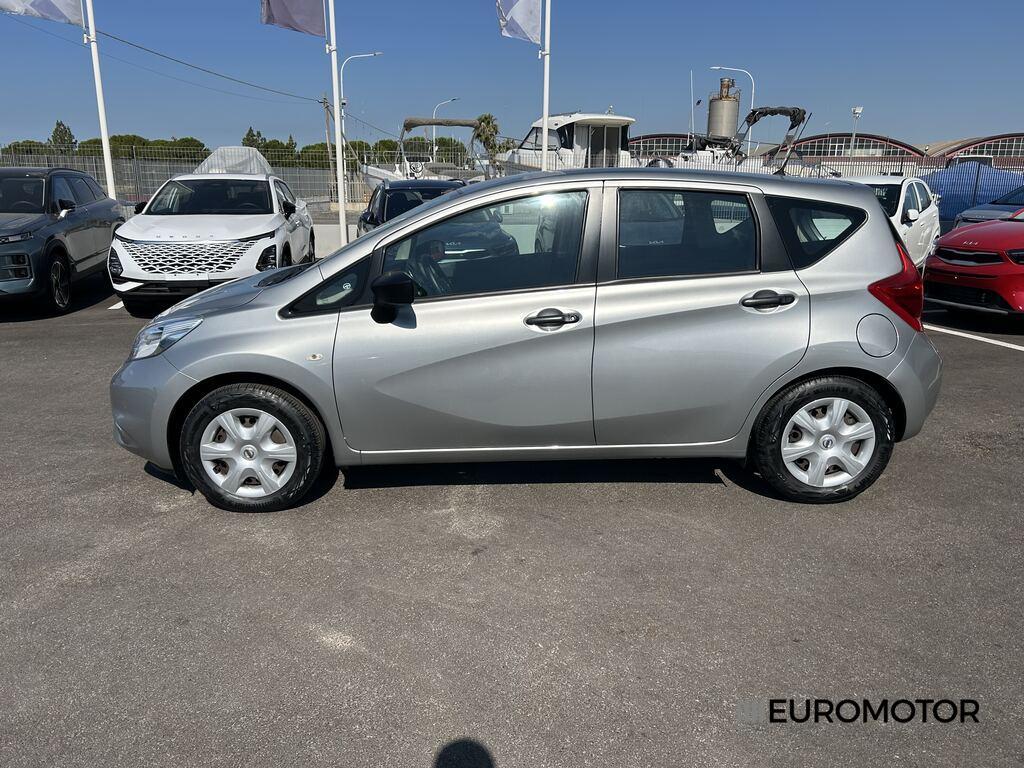 Nissan Note 1.2 Visia