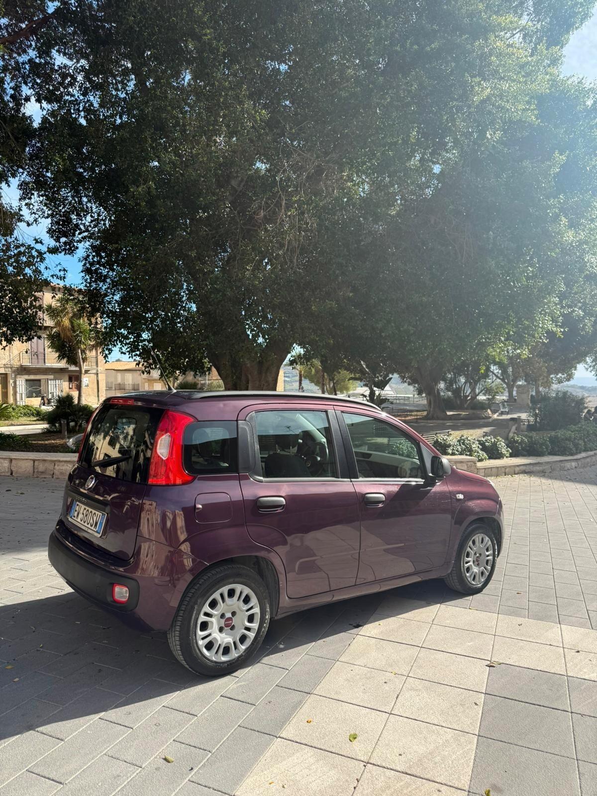 Fiat Panda 1.3 MJT S&S Lounge